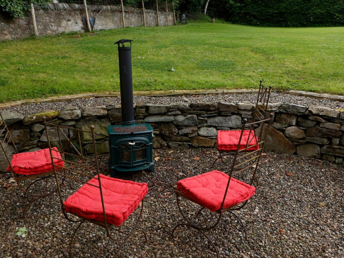 Roseburn Villa Pitlochry Exteriör bild