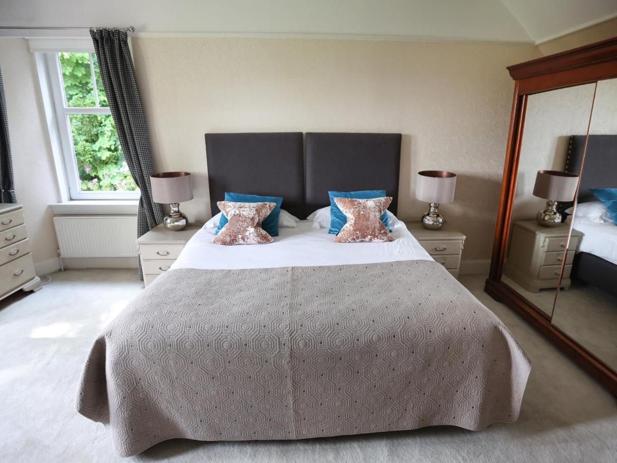 Roseburn Villa Pitlochry Exteriör bild